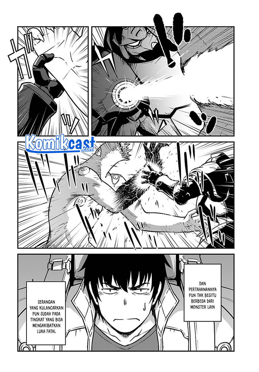 Mezametara Saikyou Soubi to Uchuusen-mochi datta no de, Ikkodate Mezashite Youhei Toshite Jiyuu ni Ikitai